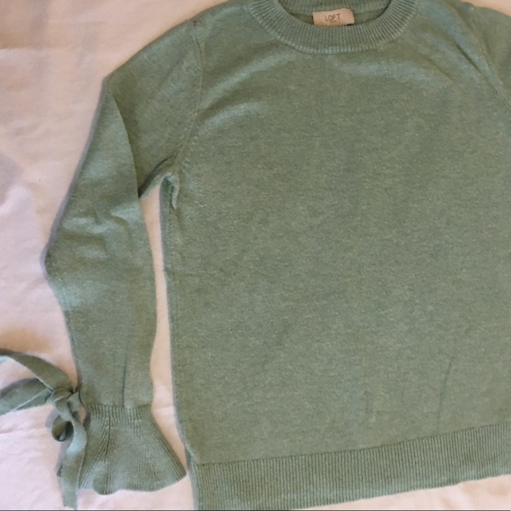 Loft light sweater
